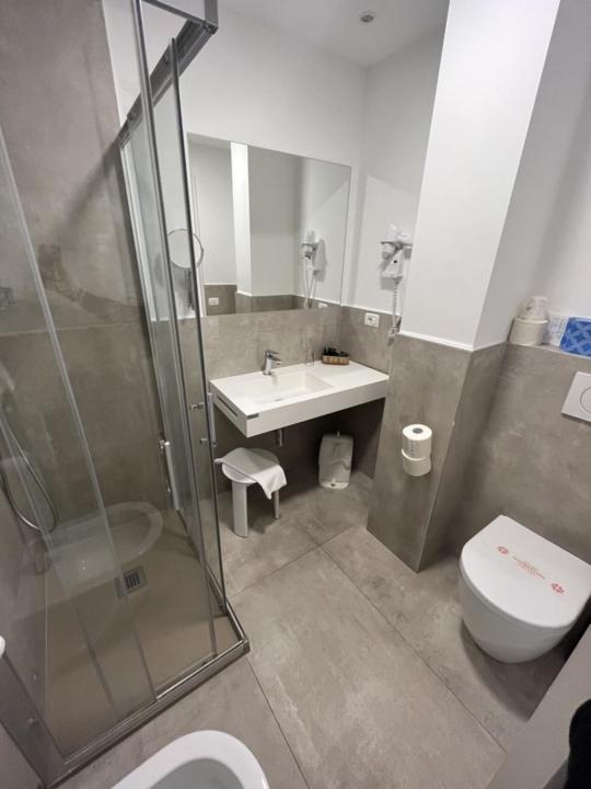 Hotel Eden Gigli Numana Luaran gambar