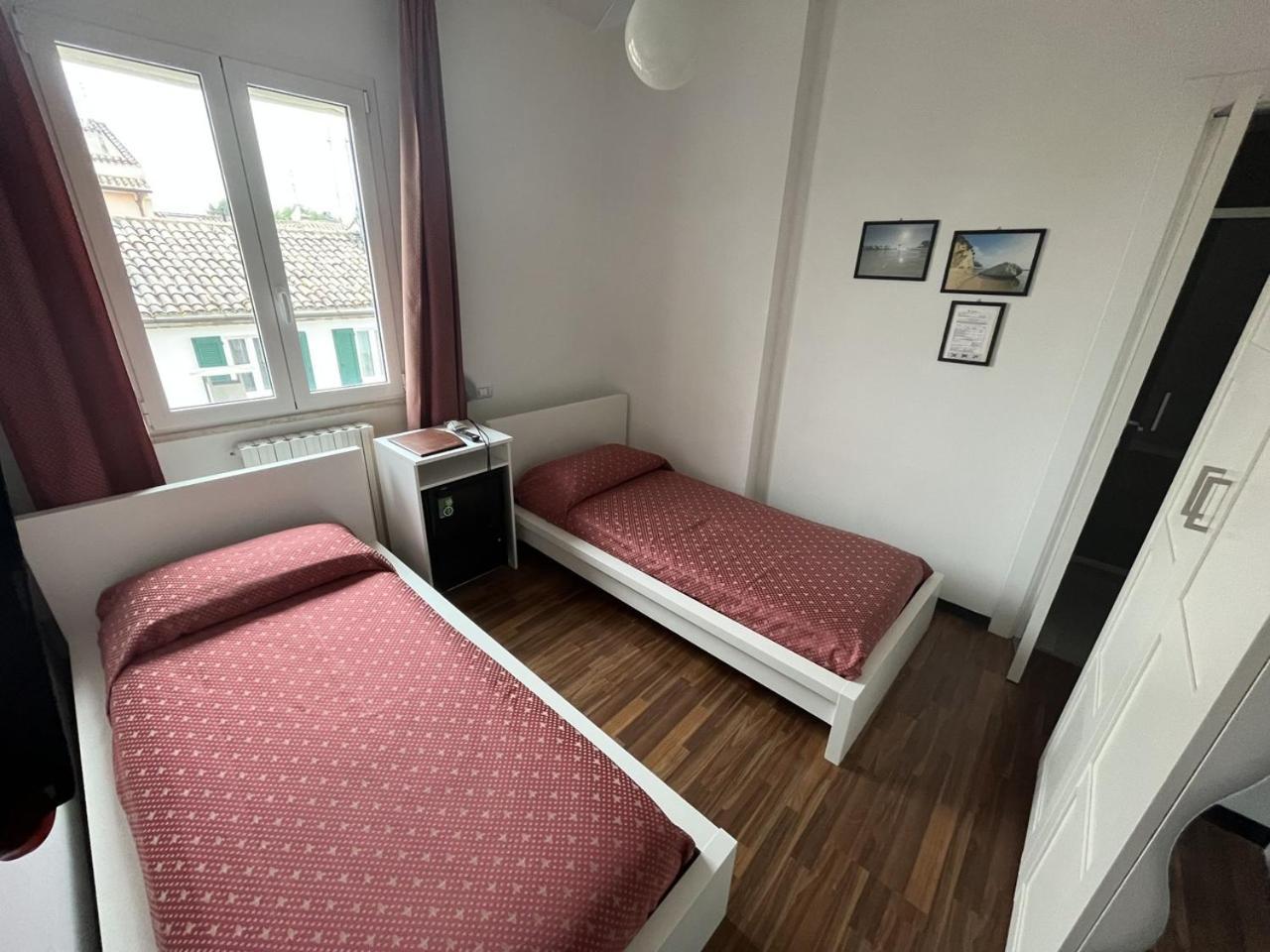 Hotel Eden Gigli Numana Luaran gambar