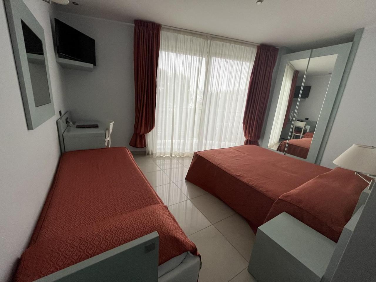 Hotel Eden Gigli Numana Luaran gambar