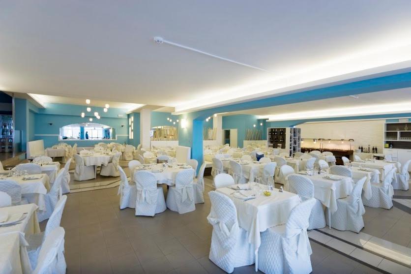 Hotel Eden Gigli Numana Luaran gambar