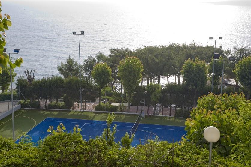 Hotel Eden Gigli Numana Luaran gambar