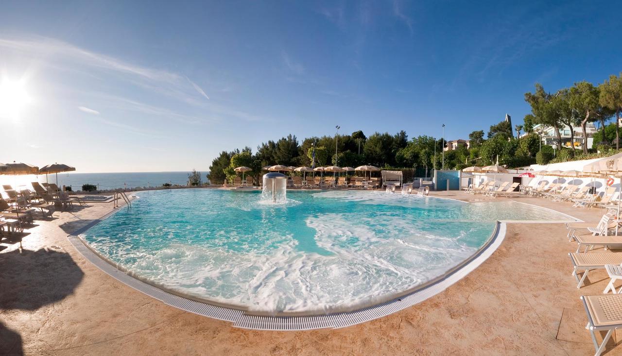 Hotel Eden Gigli Numana Luaran gambar