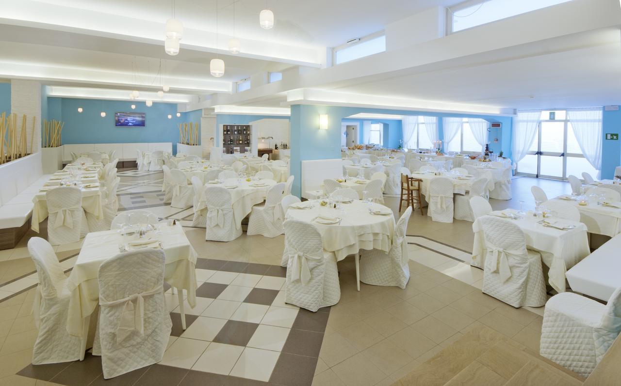 Hotel Eden Gigli Numana Luaran gambar