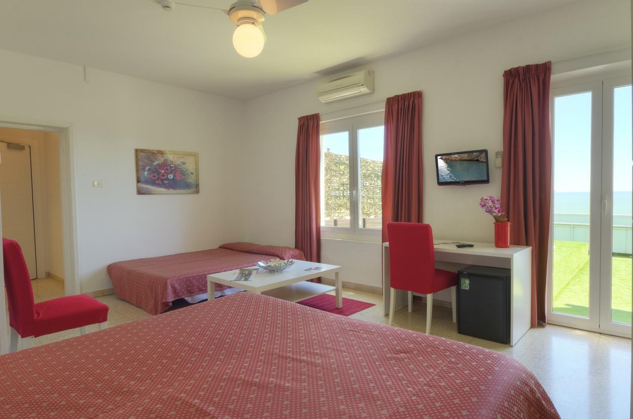 Hotel Eden Gigli Numana Luaran gambar