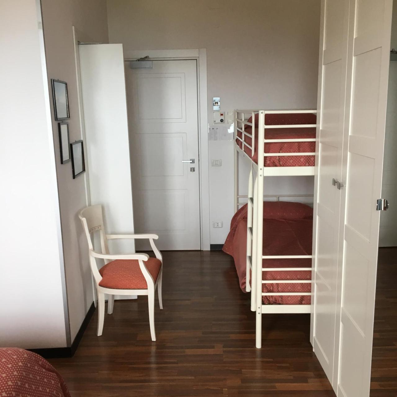 Hotel Eden Gigli Numana Luaran gambar